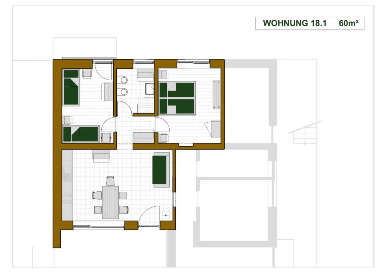 Apartment Haus18