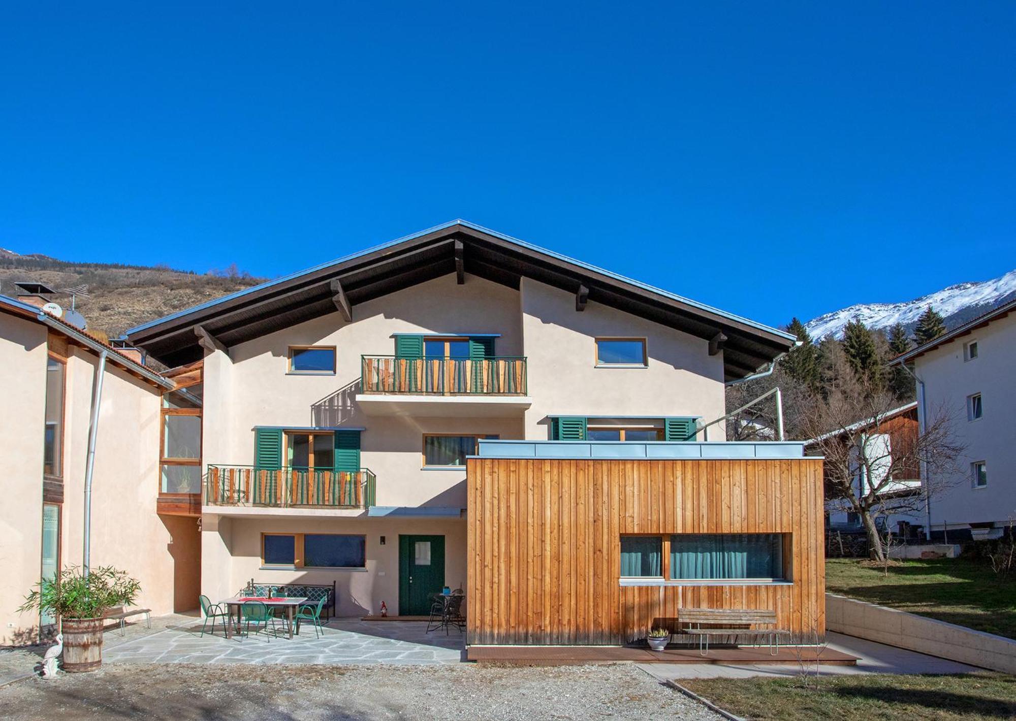 Apartment Haus18 Sluderno